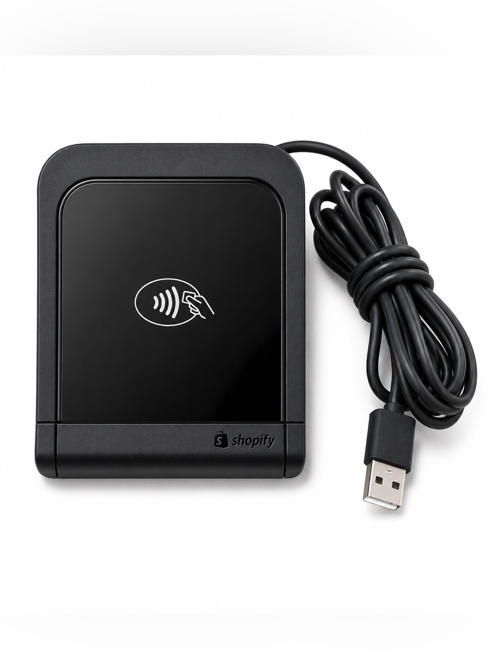 SHOPIFY Tap & Chip Card Reader w/ dock